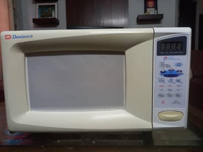 Orignal Dawlance Microvave with Korean element going cheap
