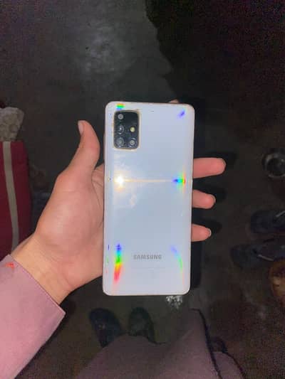 Samsung galaxy a71