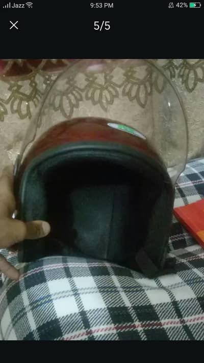 Helmet