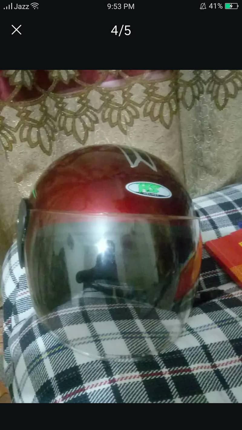 Helmet 1