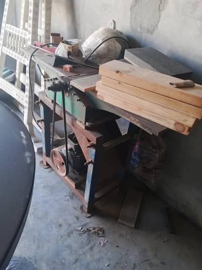 پلینر رندا وڈ ورک