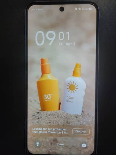 Infinix Hot 60i 6+4/128  condition 10/10  back sheet lagi ha