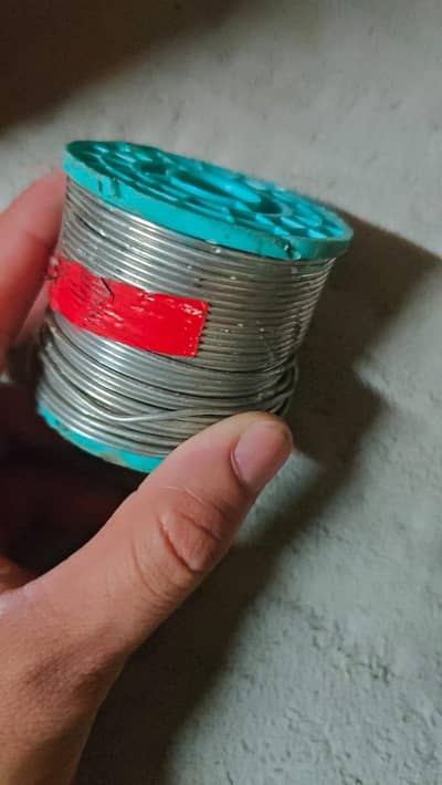 Lead free solder 500 gram whigt made in USA high quality