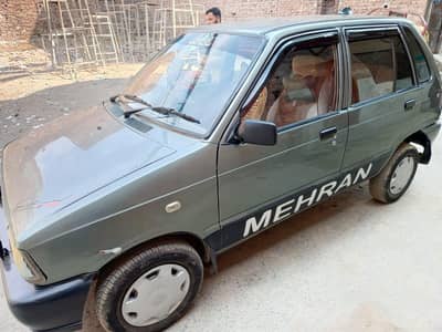 sazuki Mahran VXR janin condition family usd car