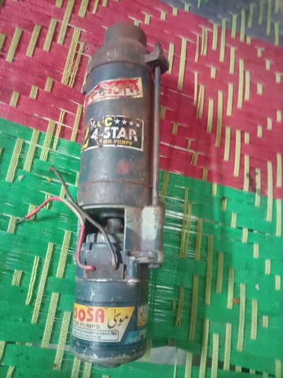 12 vlod bored of water pump 03217130820