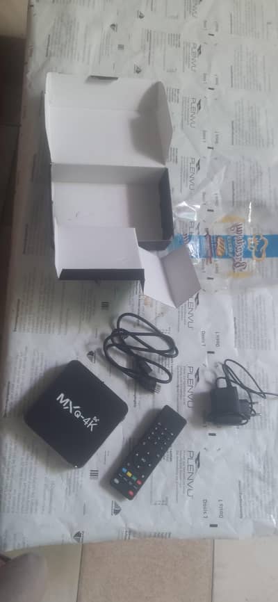 android tv box