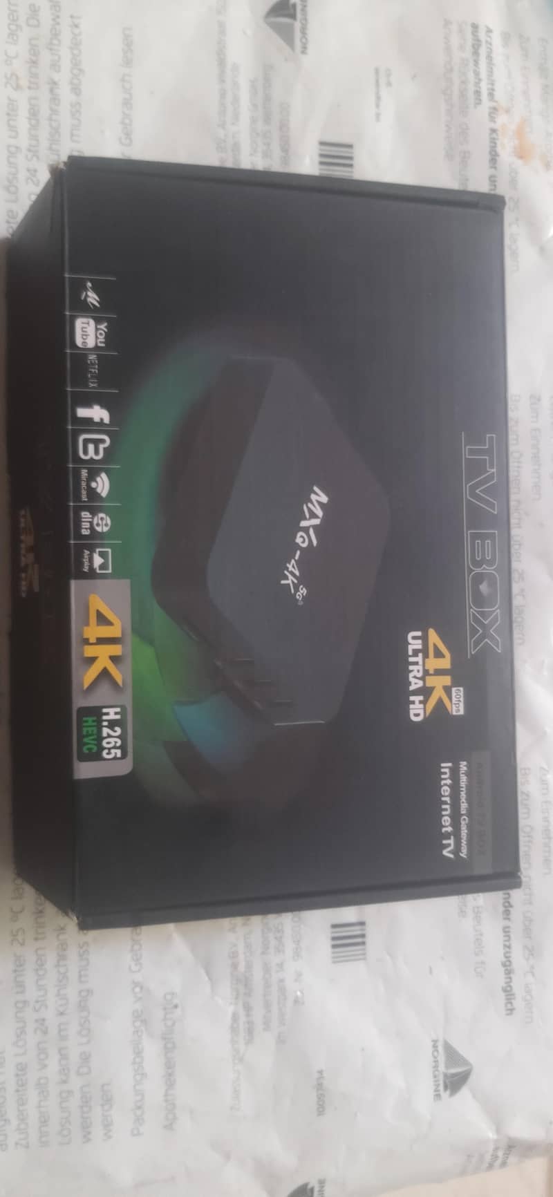 android tv box 3