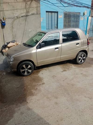 suzuki Alto 1000cc