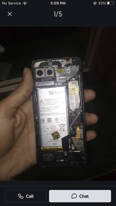 Google pixel 4 parts available boad nahi ha exchange posibal