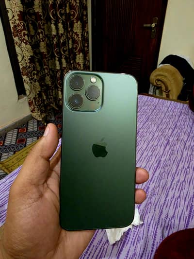 13 Pro Max 512GB PTA Approved