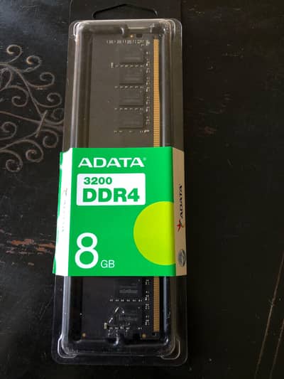 Lexar 8GB DDR4 3200MHz RAM (PC)