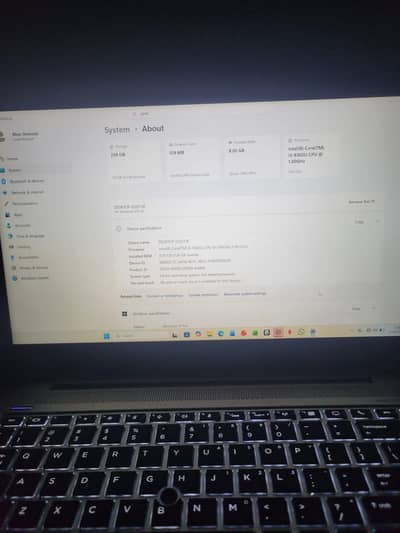 HP EliteBook 840 G6 Core i58th Gen | 8GB RAM | 256GB SSD | Slim Laptop