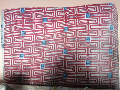 Diamand supreme mattress 78x66 x4 " size