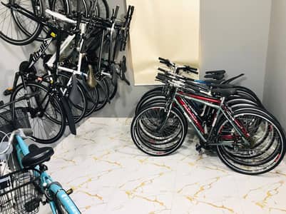 Cycles Branded Used Bicycles Stock Available Cycle Call 0302 - 2469955