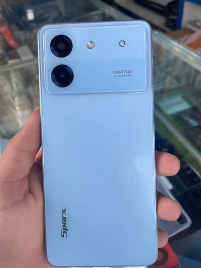 sprax neo 15 ultra ram 6+6/128 all ok