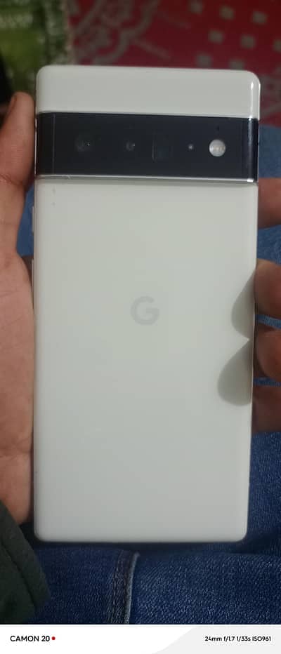 Google Pixel 6