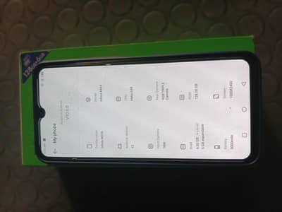 infinix note11 PTA approved 6/128