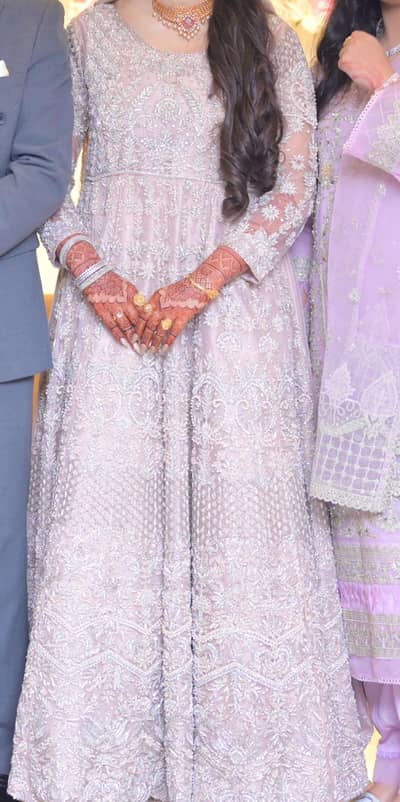 Bridal dress|Walima Dress|Wedding Dress |Bridal Lehnga |Walima Maxi