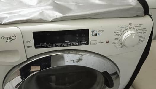 Candy Grand Vita 9kg Automatic Washing Machine