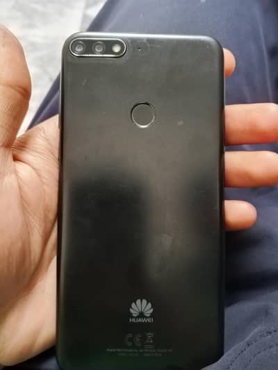 Huawei y7 prime  3/32 condition 10/9