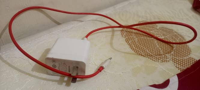 one plus charger