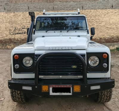 Land Rover Defender 2006