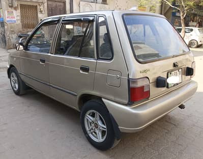 Mehran VXR 18 model almost genuine