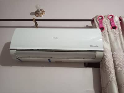Haier 1 ton DC inverter chill cooling