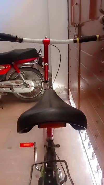 full modified cycle without gear 10/8 condition