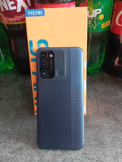 Tecno Spark 8c 4/128 For Sale