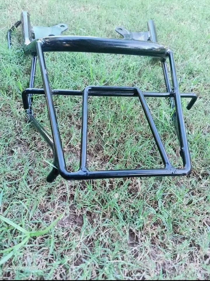 Prider Back Tail/Stand 1