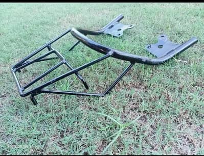 Prider Back Tail/Stand