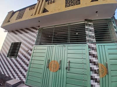 5 Marla singal story house for sale in rahim yar khan