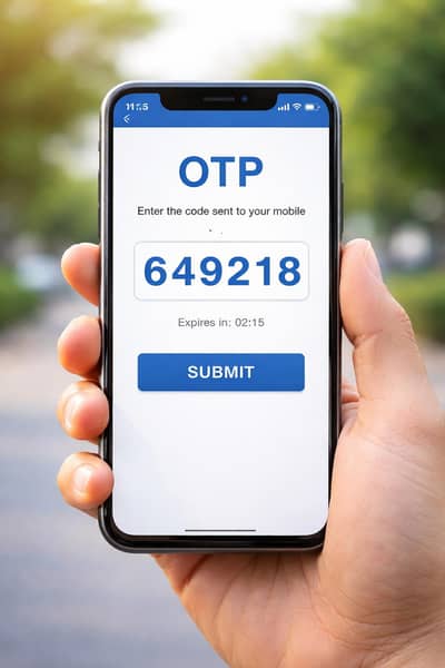 Online without investment OTP work