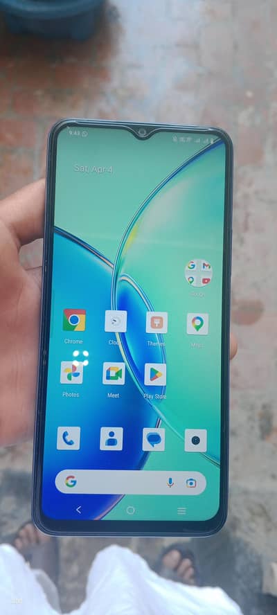 Mobile For Sale Vivo Y 17s