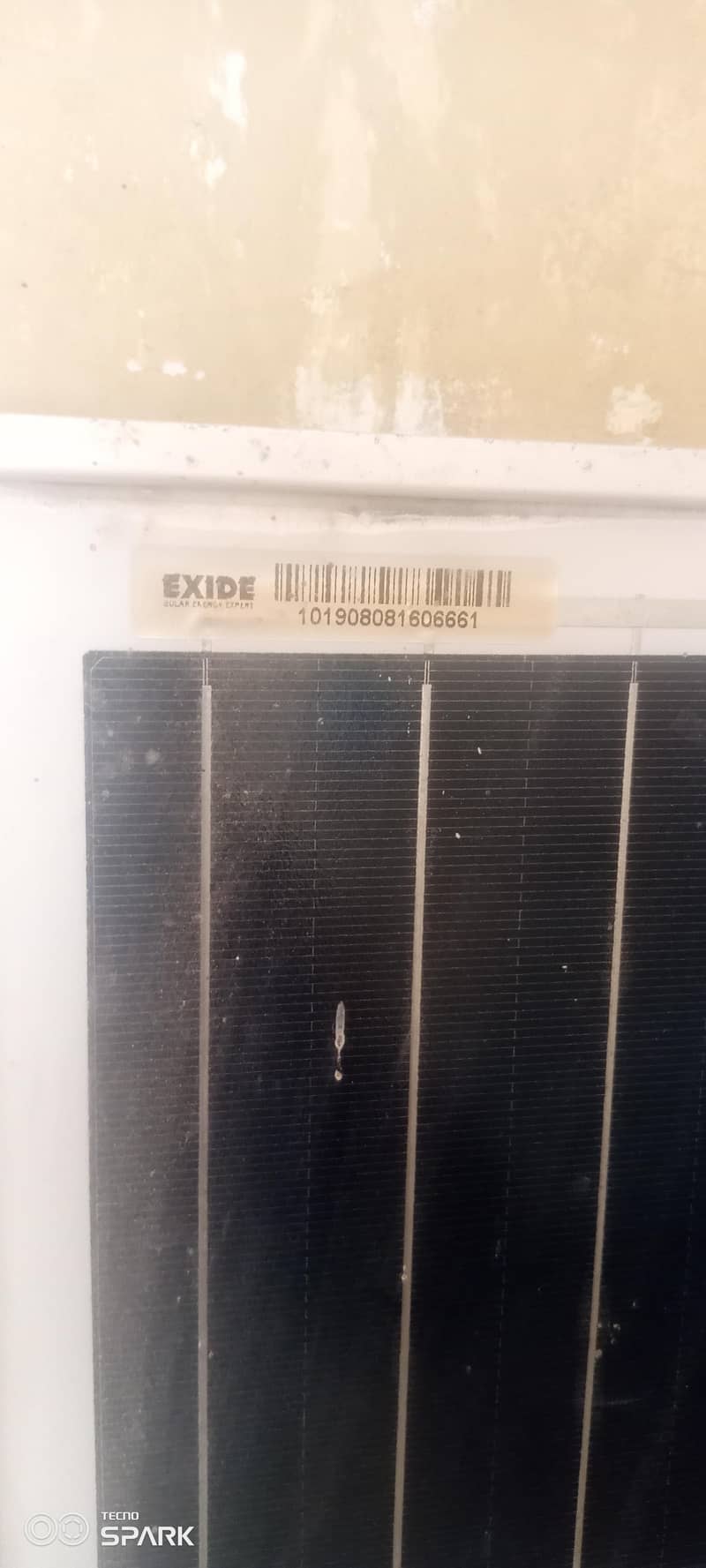 solar exside 3