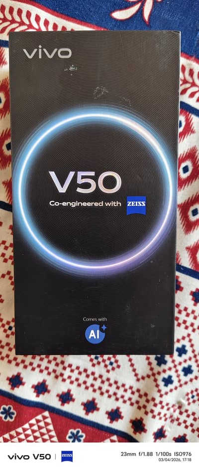 Vivo V50 5G