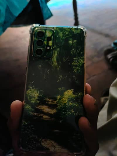 Samsung a52 amolate display 6/128