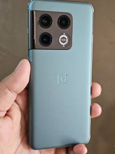 One Plus 10 Pro (5G) 12/256 Offiical PTA aproved Dual Physical Sims