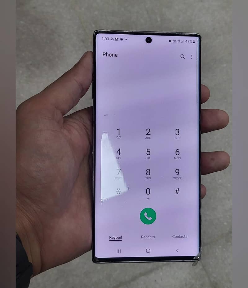 Galaxy Note 10 Plus 2