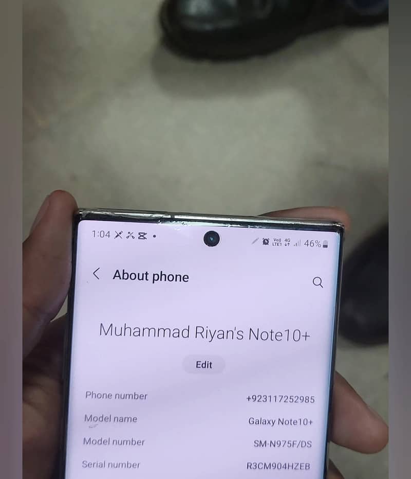 Galaxy Note 10 Plus 4