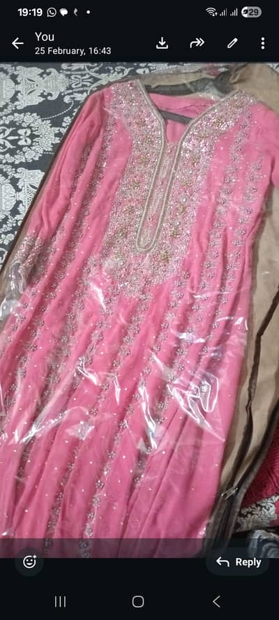 Ready to wear /handwork/emblished/fancydresses/bridal/partywear