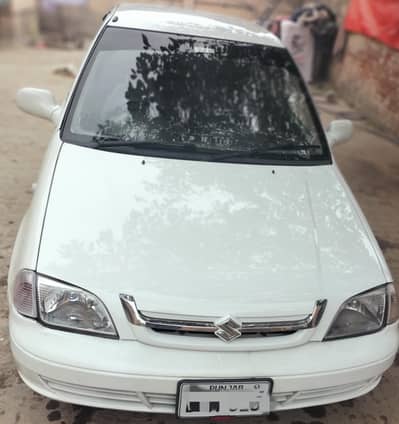 Suzuki cultus 2017 for sale