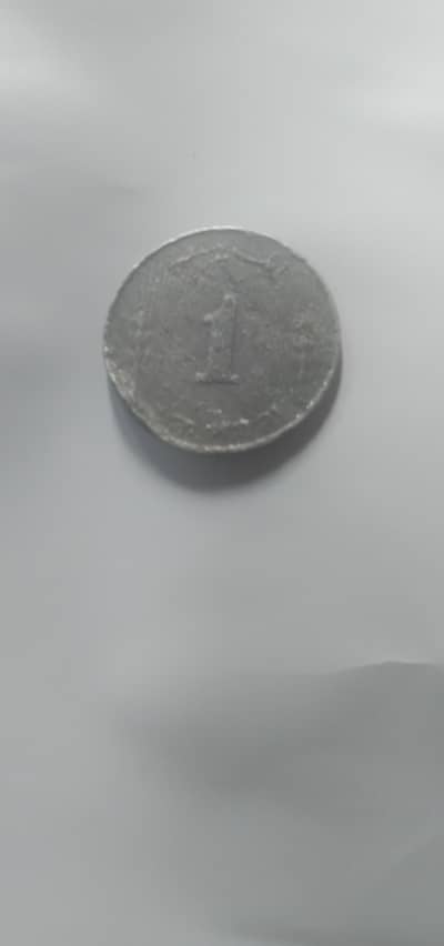1 paisa