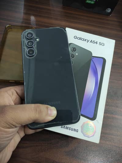 Samsung A54 5G 8/256 PTA