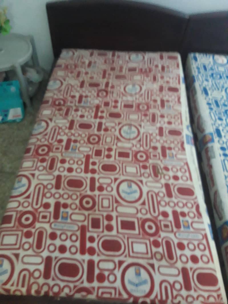2 Single bed (Pair) 5