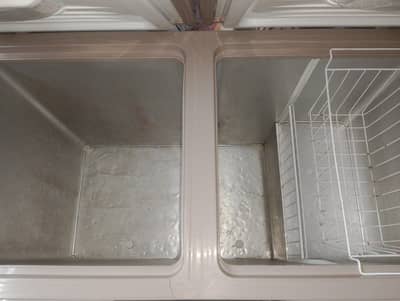 Dawlance inverter  frezer