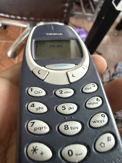 Original Nokia 3310 for Sale Antique Set