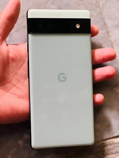 Google Pixel 6a for Sale | SIM Working | Premium Camera 