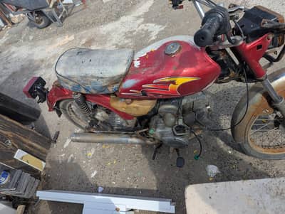 Suzuki  Bike All Ok Hai  Sath me Rikshow Bady Hai . 304.51. 94.73. 8 what